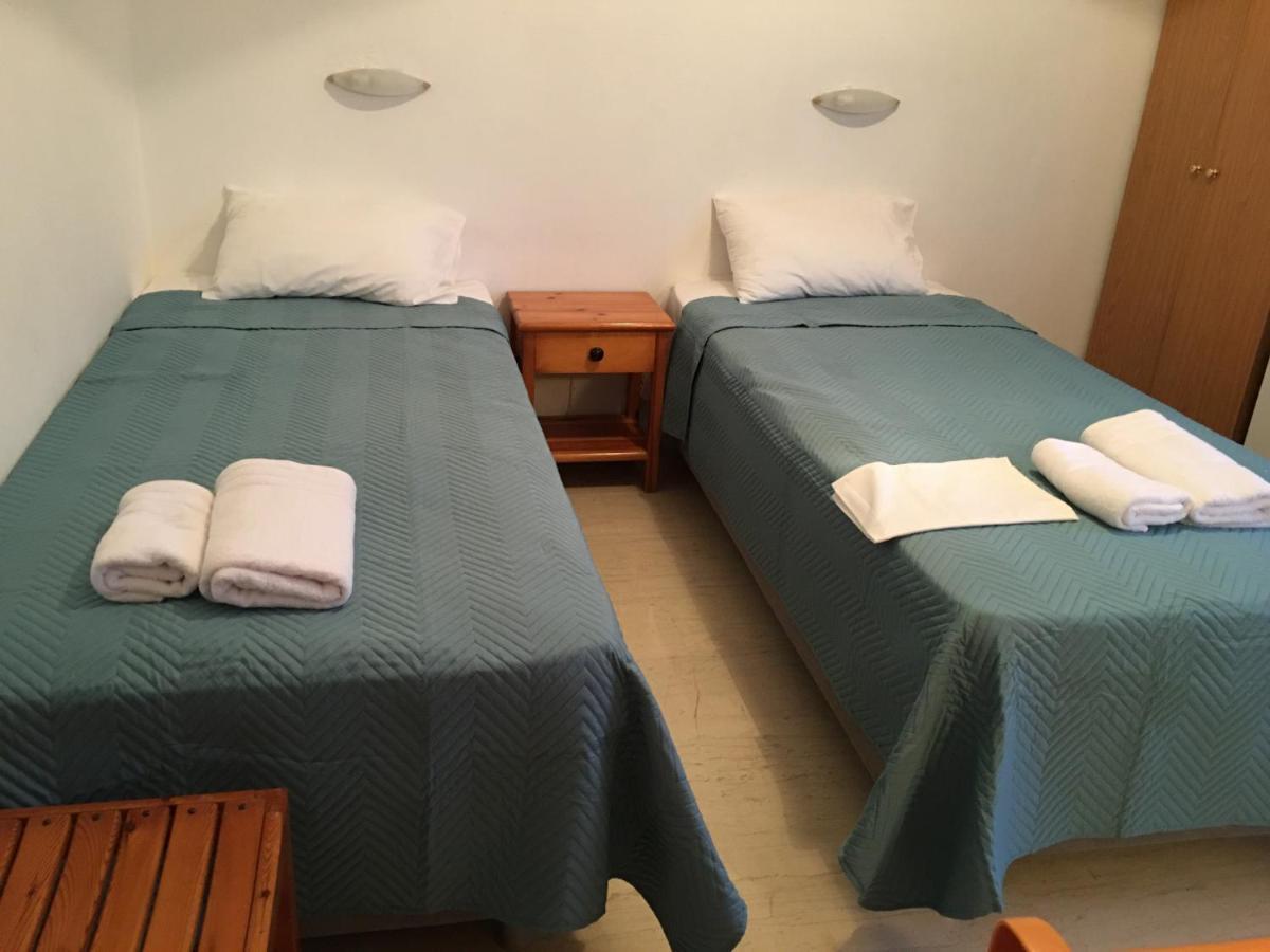 بوروس Villa Politis المظهر الخارجي الصورة