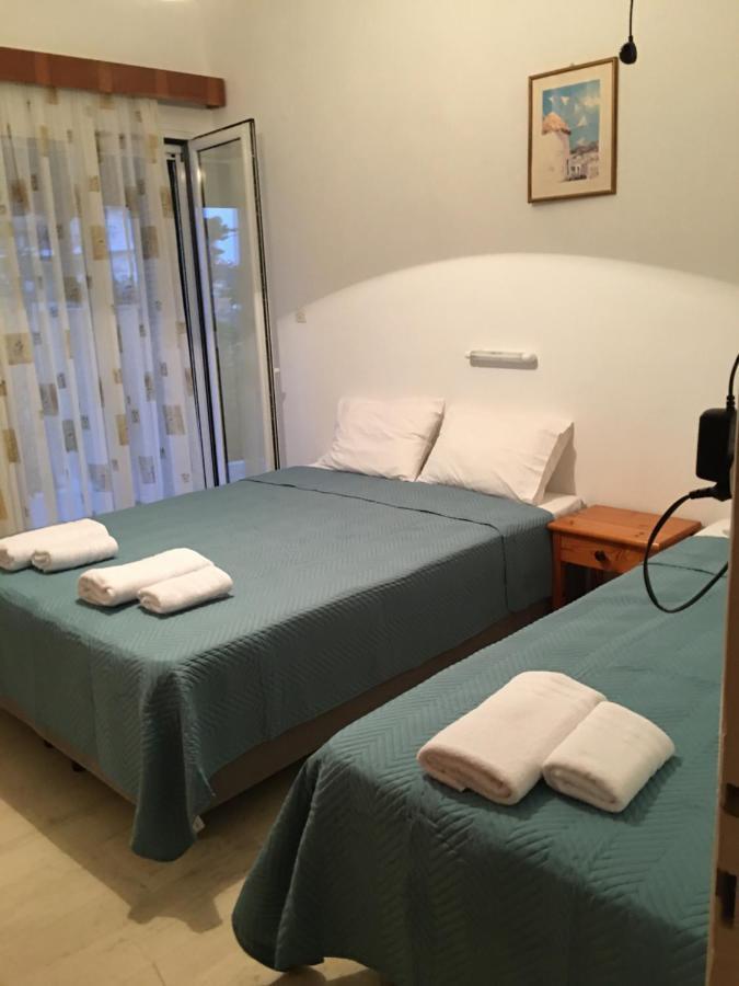 بوروس Villa Politis المظهر الخارجي الصورة