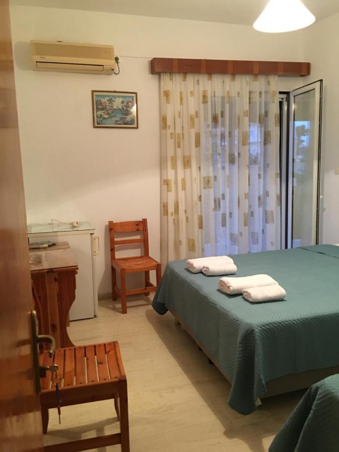 بوروس Villa Politis المظهر الخارجي الصورة