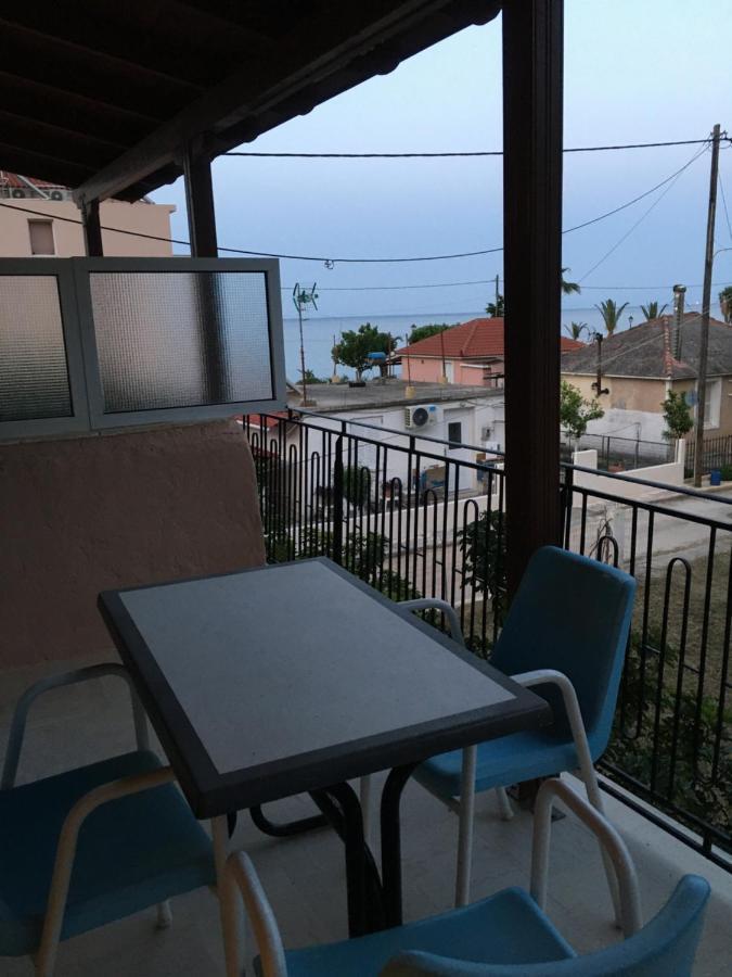 بوروس Villa Politis المظهر الخارجي الصورة