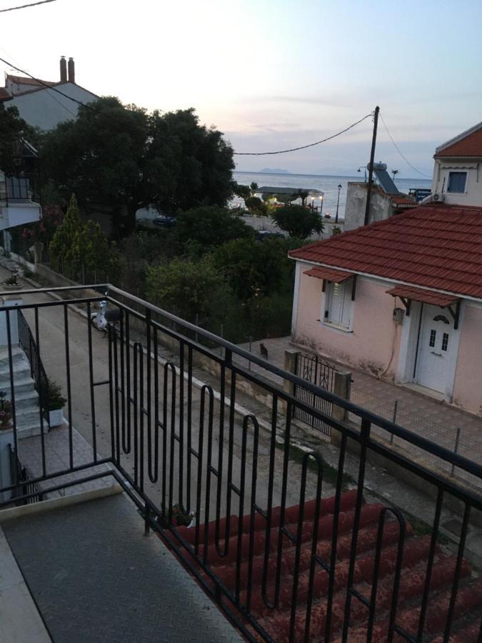 بوروس Villa Politis المظهر الخارجي الصورة